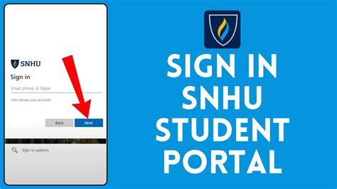 my snhu student sign in.
